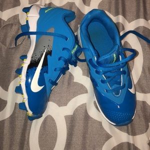 Nike baseball cleats